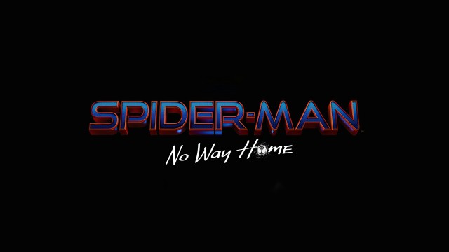Spider-Man No Way Home Logo