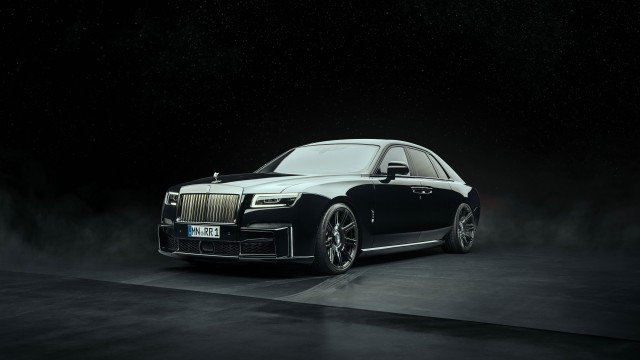 Spofec Rolls-Royce Black Badge Ghost