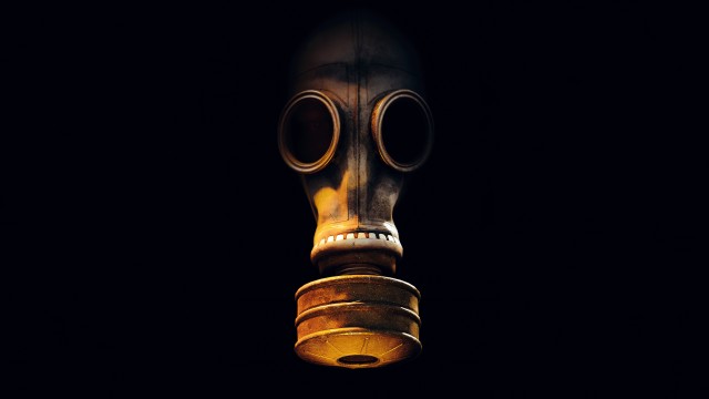 STALKER 2 Gas mask