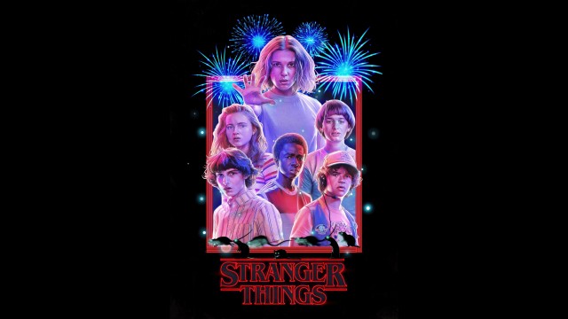 Stranger Things 80s