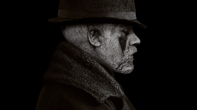 Taboo Tom Hardy