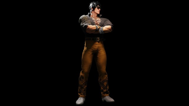 Tekken 8 Marshall Law