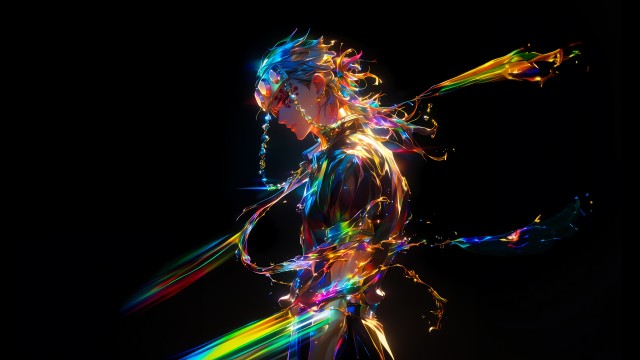 Tengen Uzui Dark aesthetic