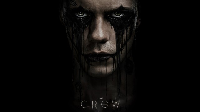 The Crow Bill Skarsgard