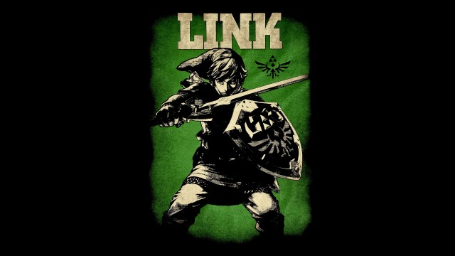 The Legend of Zelda Link
