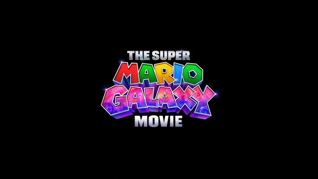 The Super Mario Galaxy Movie 2026