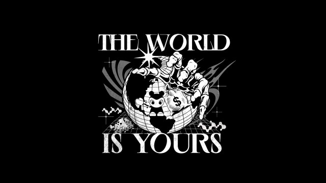 The World is Yours Popular quotes