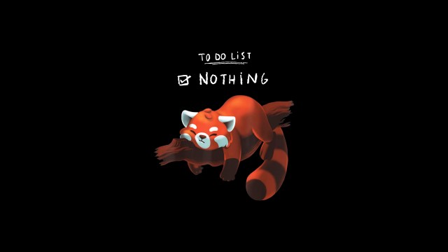 Todo list Nothing