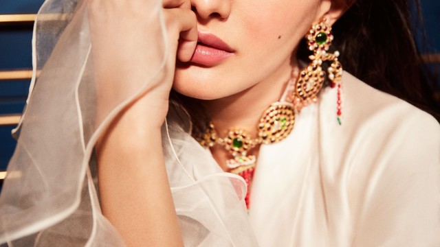 Amyra Dastur Portrait