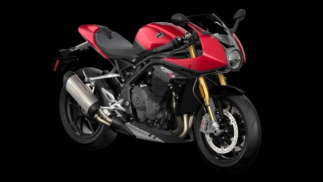 Triumph Speed Triple 1200RS 2021