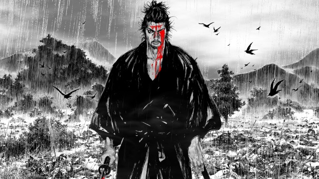 Vagabond Miyamoto Musashi