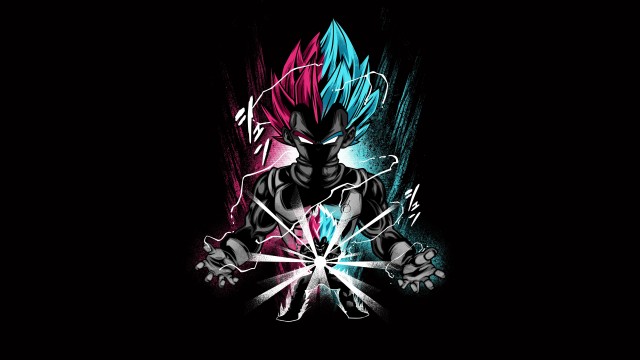 Vegeta Dragon Ball Z