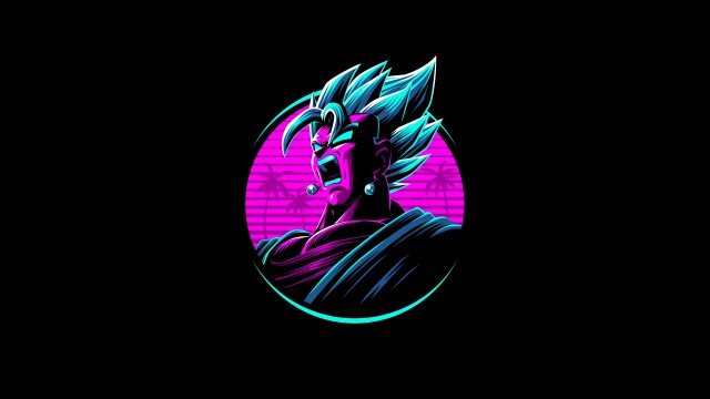 Vegito Dragon Ball Z