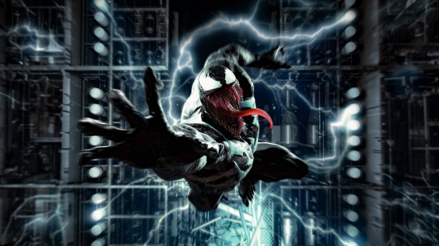 Venom in Spider-Man 2 Game