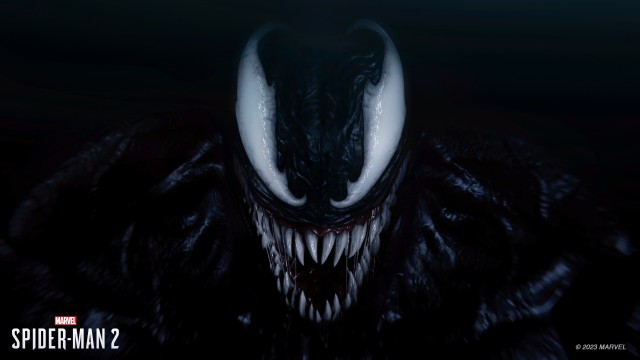 Venom Marvel's Spider-Man 2
