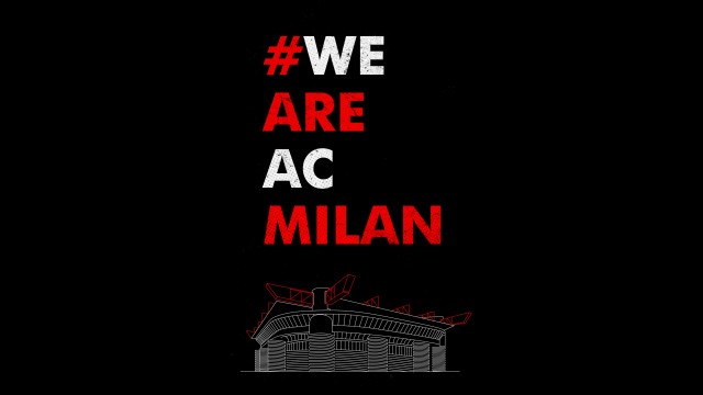 We are AC Milan