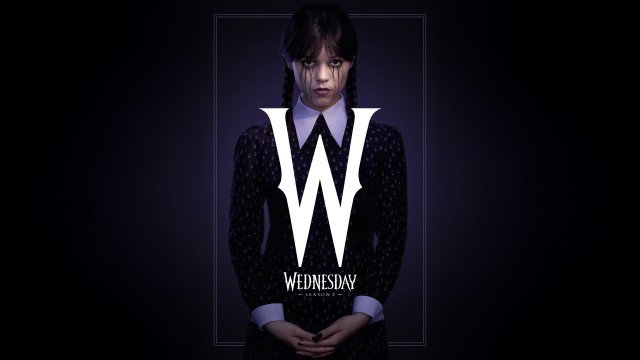 Wednesday Addams Season 2
