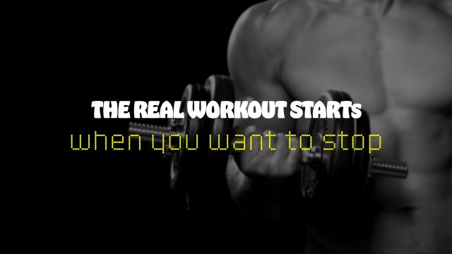 Weight training Popular quotes