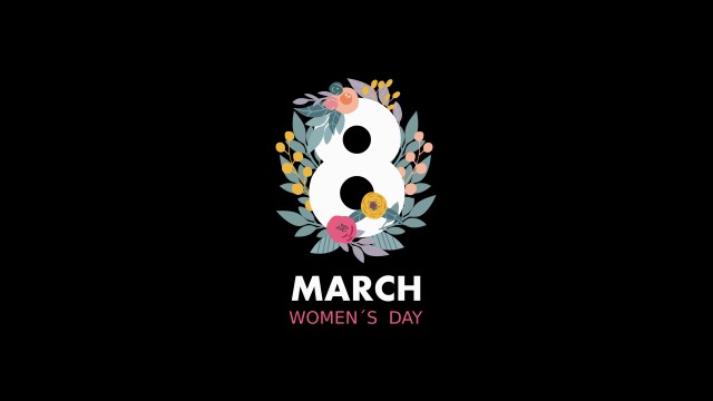 Women's Day AMOLED