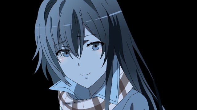 Yukino Yukinoshita My Teen Romantic Comedy SNAFU