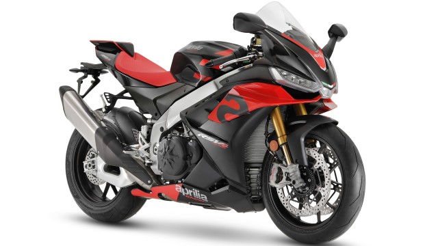 8K Aprilia RSV4 1100 Factory