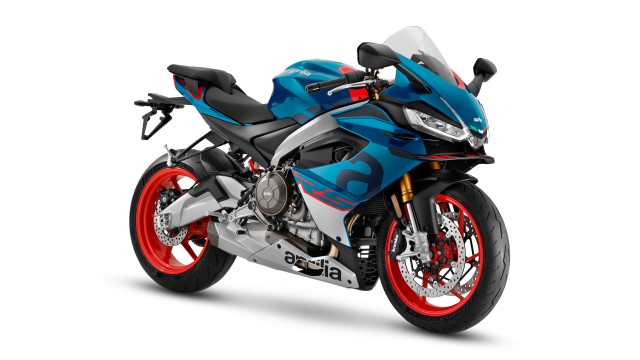 2025 Aprilia RS 660