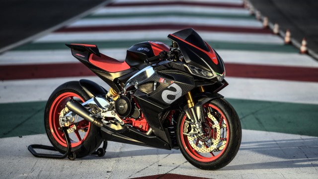 Aprilia RS 660 2020