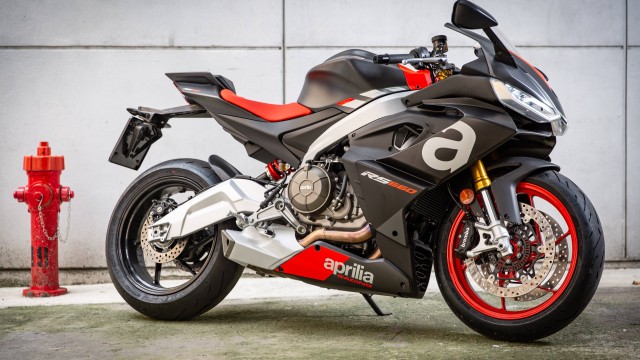 Aprilia RS 660 2021
