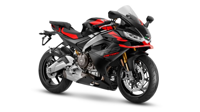 Aprilia RS 660 Factory 2025