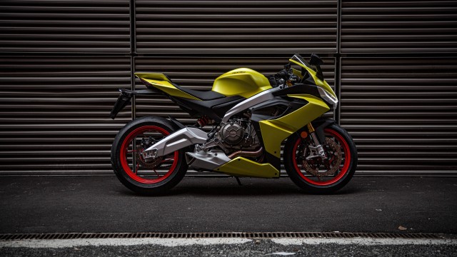 Aprilia RS 660 Motorcycle