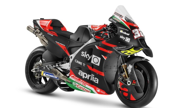 Aprilia RS-GP MotoGP 2021
