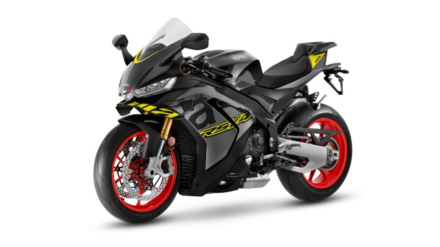 Aprilia RSV4 2025