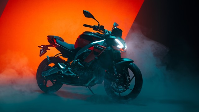 Aprilia Tuono 457 8K