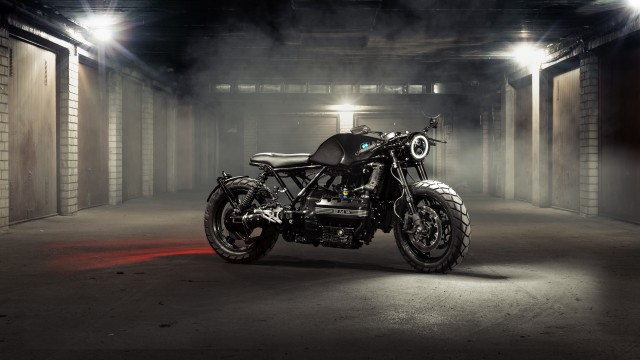 BMW Cafe Racer Retro bikes