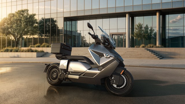 BMW CE 04 Exclusive 2025