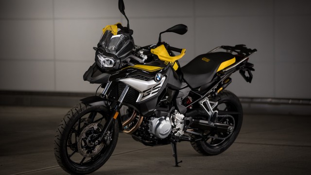 BMW F 750 GS 40 Years of GS Edition