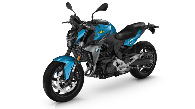 BMW F 900 R Basic 2025
