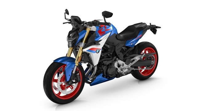 BMW F 900 R Roadster bike