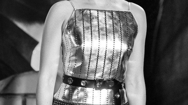 Ana de Armas Monochrome iPhone