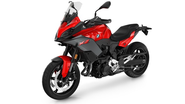 BMW F 900 XR Basic 2025