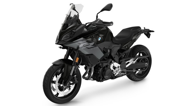 BMW F 900 XR Triple Black 2025