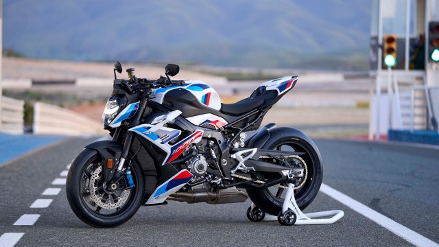 BMW M 1000 R Hyper roadster