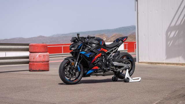 BMW M 1000 R M Competition 2024