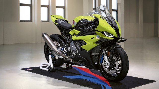 BMW M 1000 RR 50 Years M Anniversary Edition