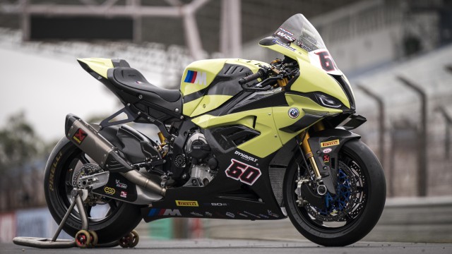 BMW M 1000 RR Anniversary Edition