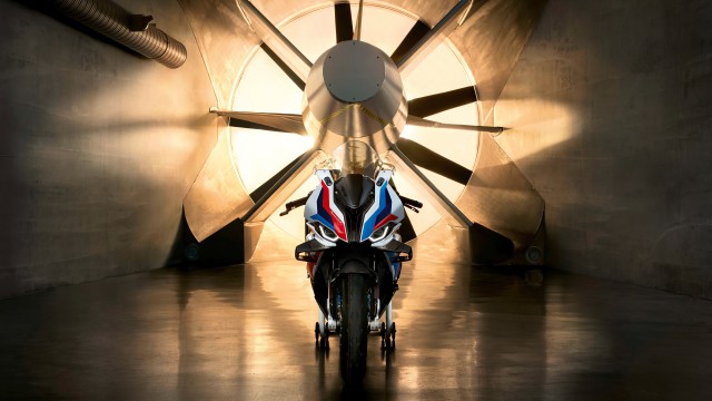 BMW M 1000 RR Racing bikes