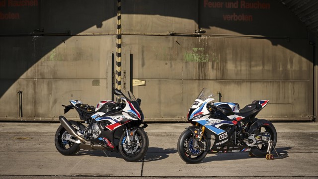 BMW M 1000 RR Superbikes
