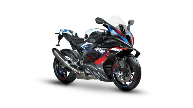 BMW M 1000 RR WSBK Champion Edition