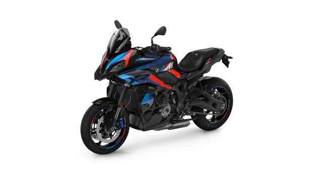 BMW M 1000 XR M Competition Package