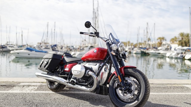 BMW R 18 Classic 2022